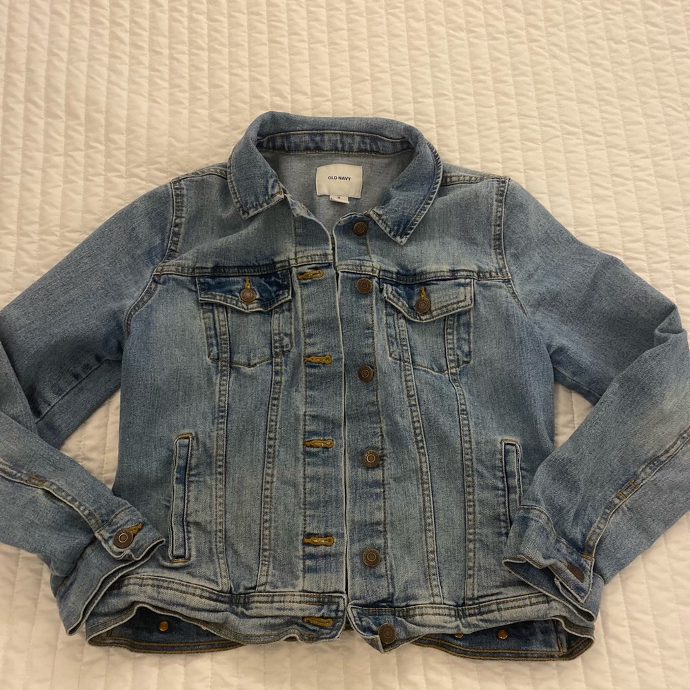 Old Navy Jean Jacket, Size Medium